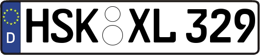 HSK-XL329