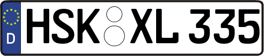 HSK-XL335
