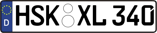 HSK-XL340