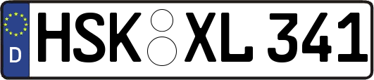 HSK-XL341