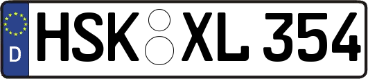 HSK-XL354