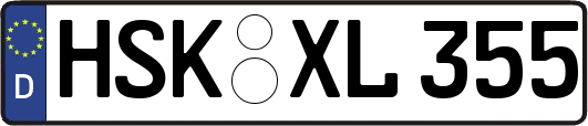 HSK-XL355