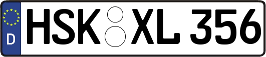 HSK-XL356