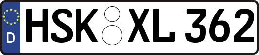 HSK-XL362