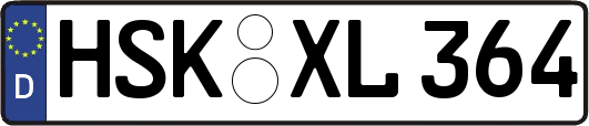 HSK-XL364