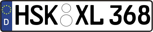 HSK-XL368