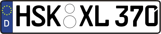HSK-XL370
