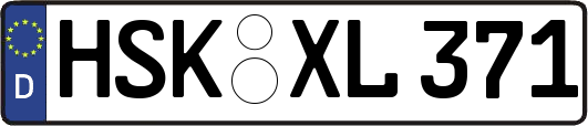 HSK-XL371
