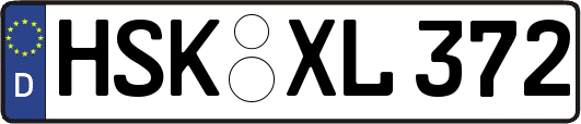 HSK-XL372