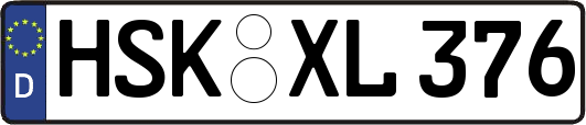 HSK-XL376