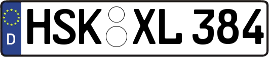 HSK-XL384