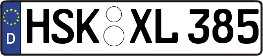 HSK-XL385