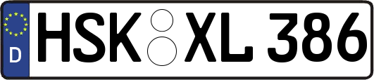 HSK-XL386