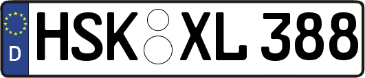 HSK-XL388