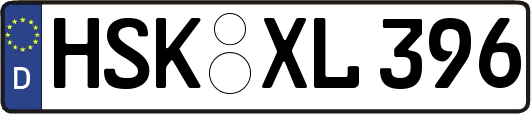 HSK-XL396