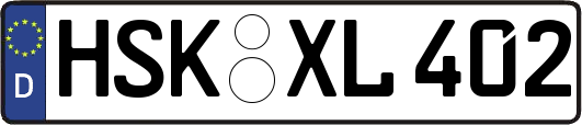 HSK-XL402