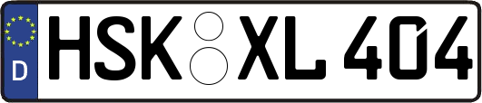 HSK-XL404