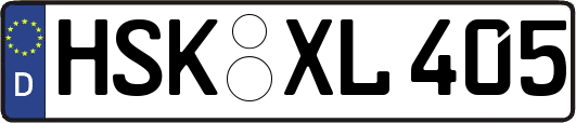 HSK-XL405