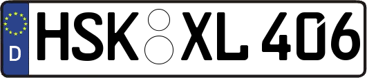 HSK-XL406