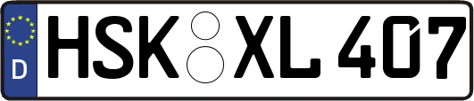 HSK-XL407