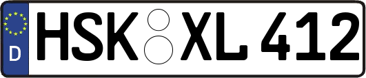 HSK-XL412