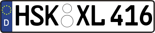 HSK-XL416