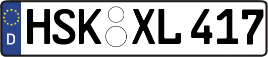 HSK-XL417