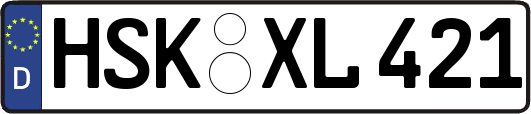 HSK-XL421