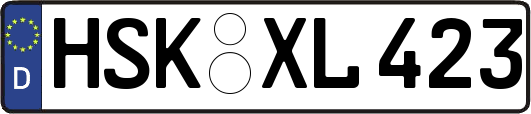 HSK-XL423
