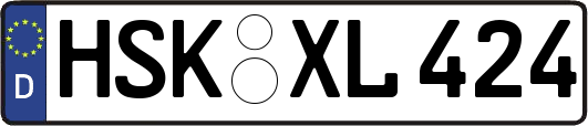 HSK-XL424