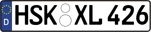 HSK-XL426