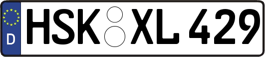HSK-XL429