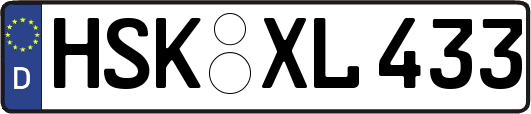 HSK-XL433