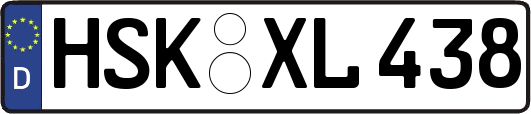 HSK-XL438