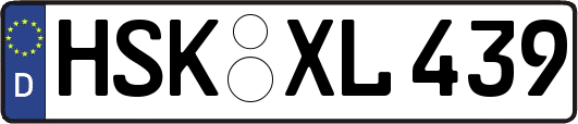 HSK-XL439