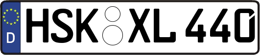 HSK-XL440