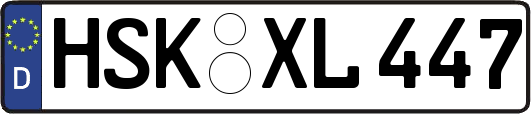 HSK-XL447