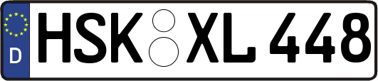 HSK-XL448