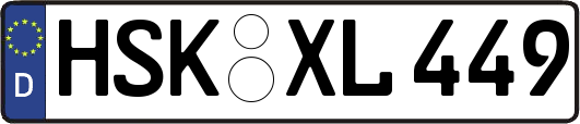 HSK-XL449