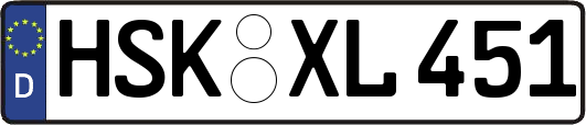 HSK-XL451