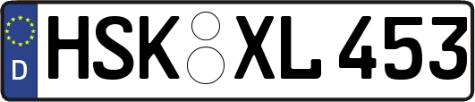 HSK-XL453
