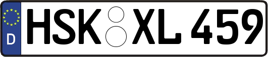 HSK-XL459