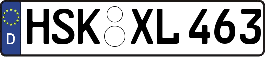 HSK-XL463