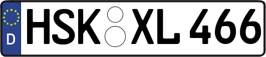 HSK-XL466