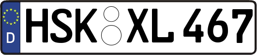 HSK-XL467