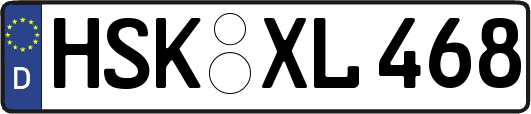 HSK-XL468