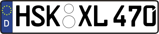 HSK-XL470