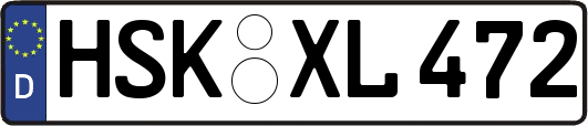 HSK-XL472