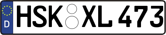 HSK-XL473