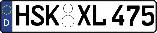 HSK-XL475
